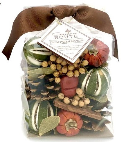 Pumpkin Spice Botanical Potpourri