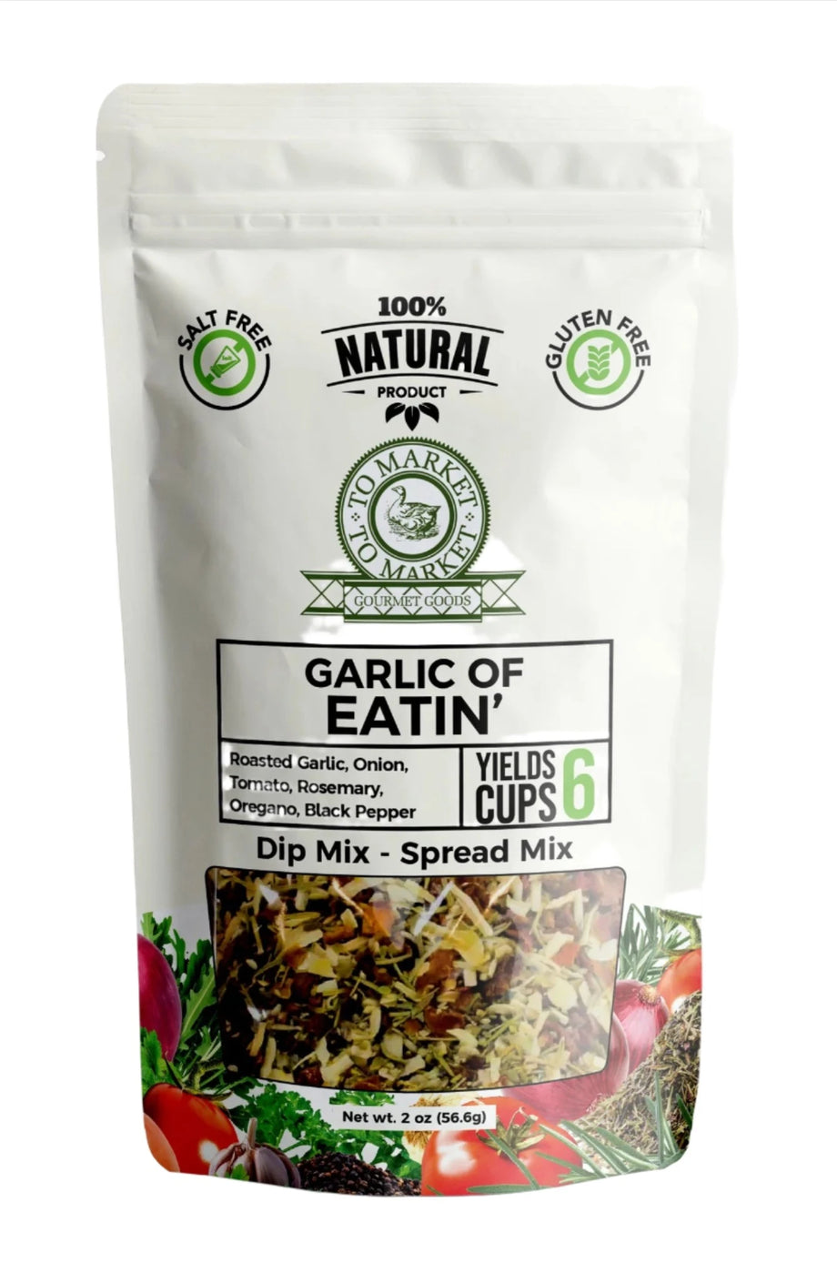 Dip & Spread Mixes
