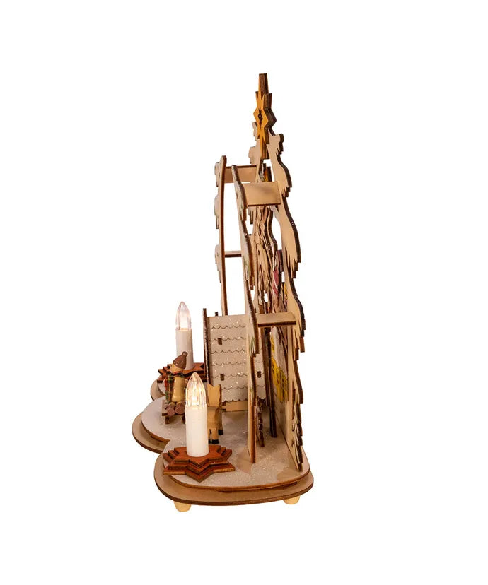 Bavarian Village House  Kurt Adler   