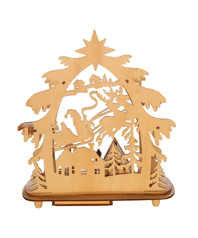 Bavarian Village House  Kurt Adler   