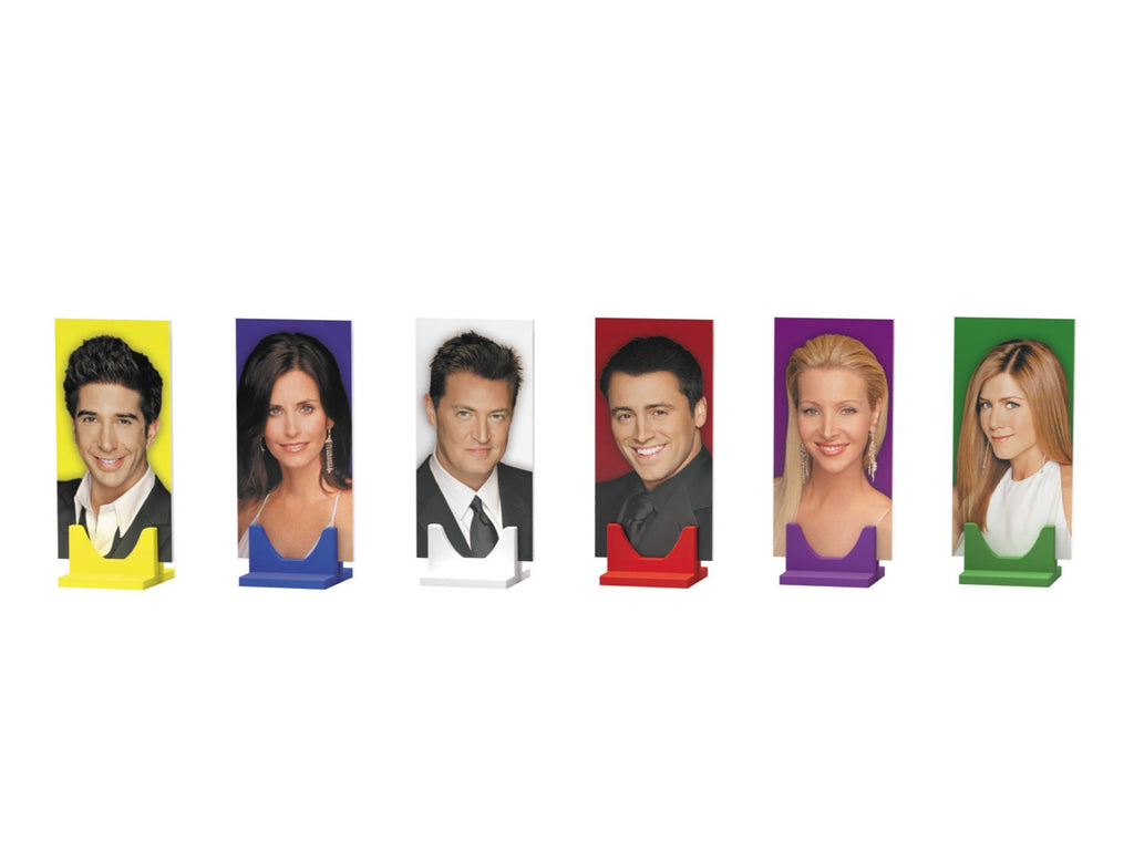 Clue: Friends