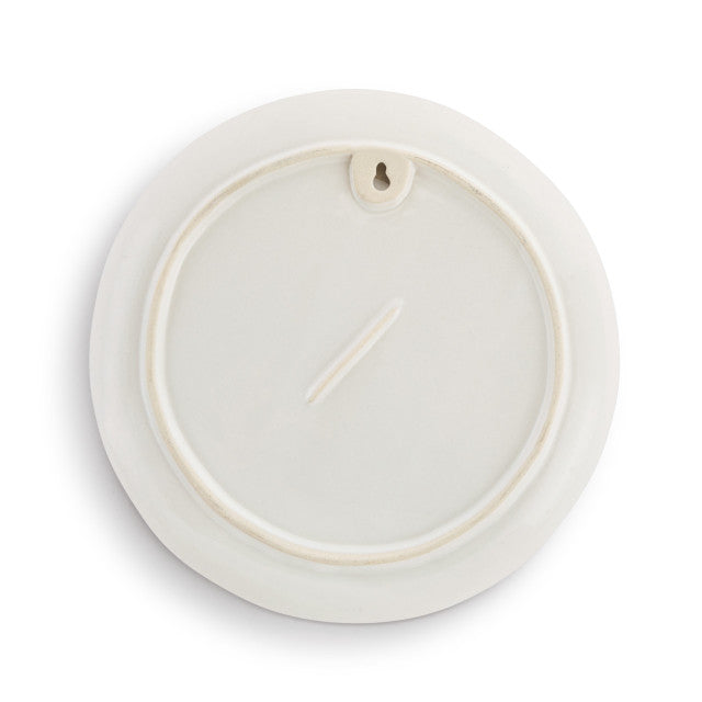Lemon Ceramic Plate 8in