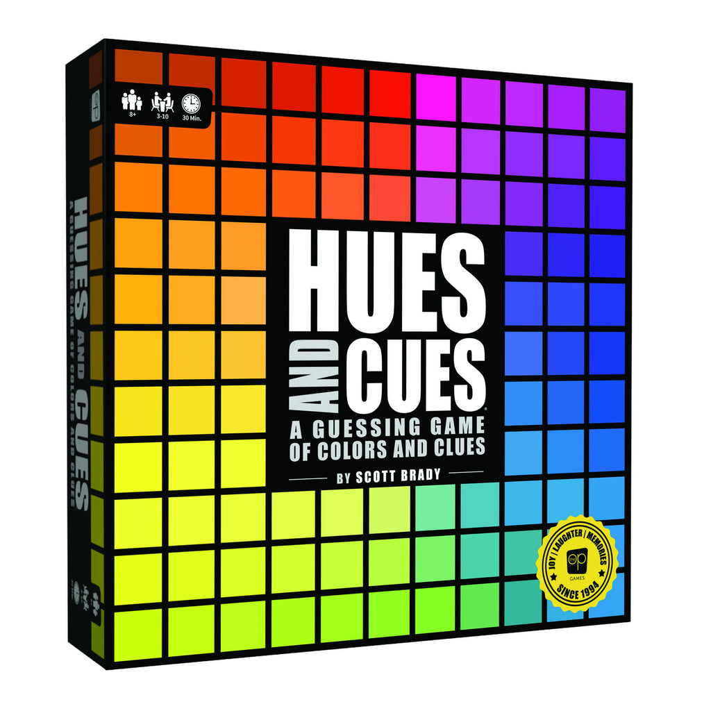 Hues and Cues