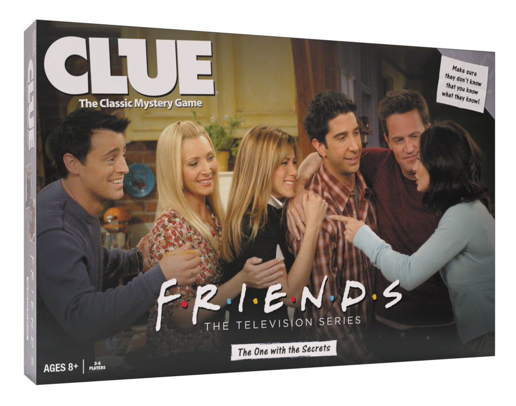 Clue: Friends