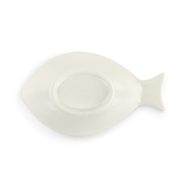 Dot Fish Ceramic Candy Dish