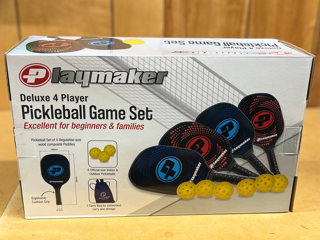 Deluxe Pickleball Game Sets