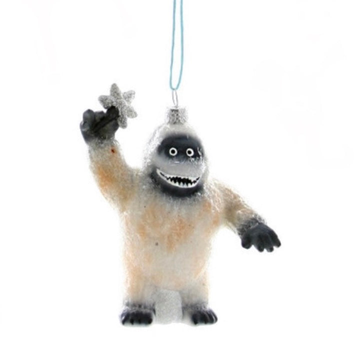 Rudolph Characters Ornament  Cody Foster Abominable  