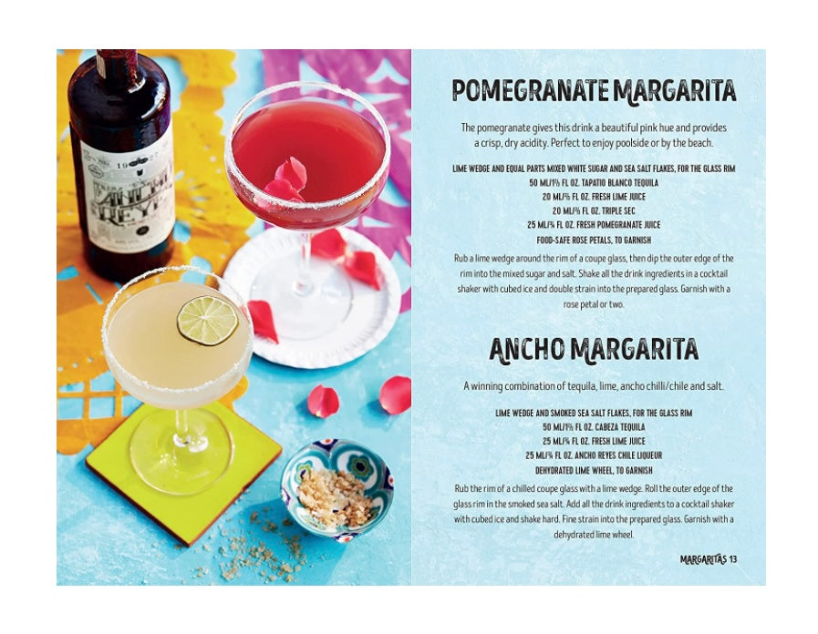 Tequila Cocktails General Store of