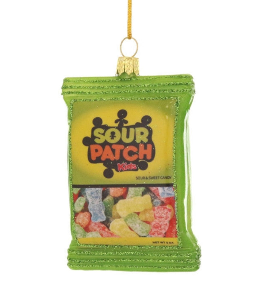 Sour Patch Kids Ornament  Cody Foster   