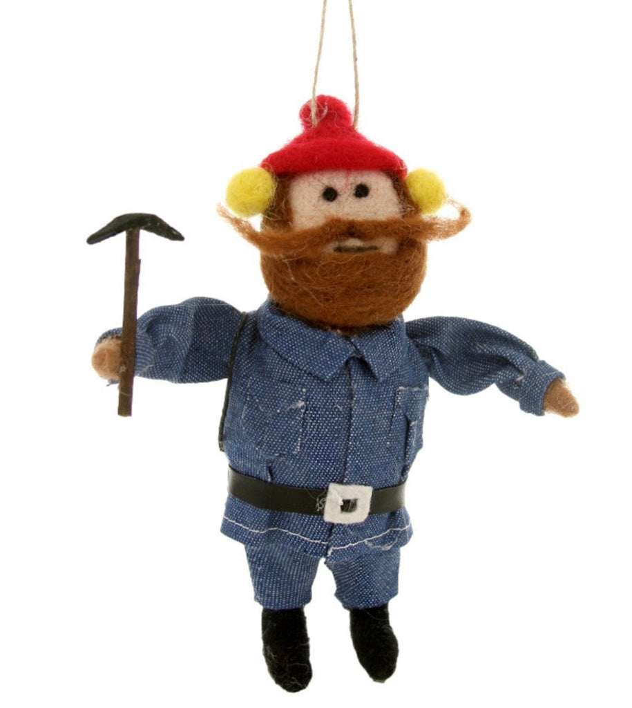 Yukon Cornelius Ornament  Cody Foster   