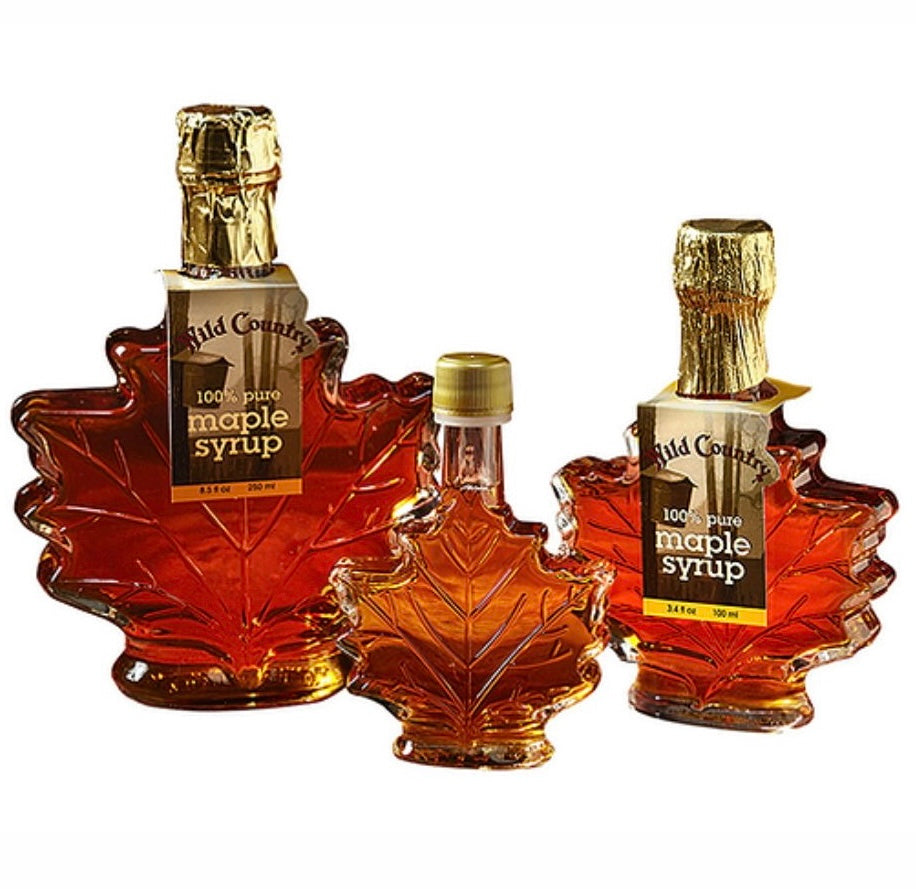 Wild Country Maple Syrup  Wild Country   