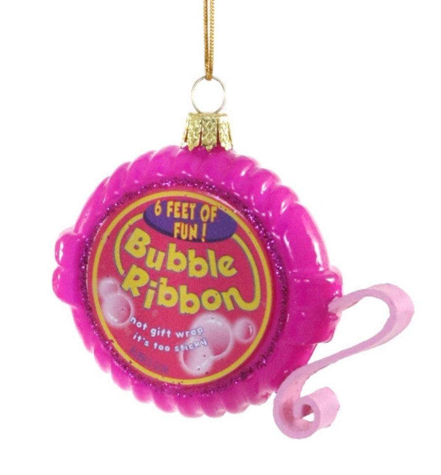 Bubble Gum Tape Ornament  Cody Foster   