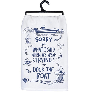 Funny Kitchen Towels – E.T. Tobey Company