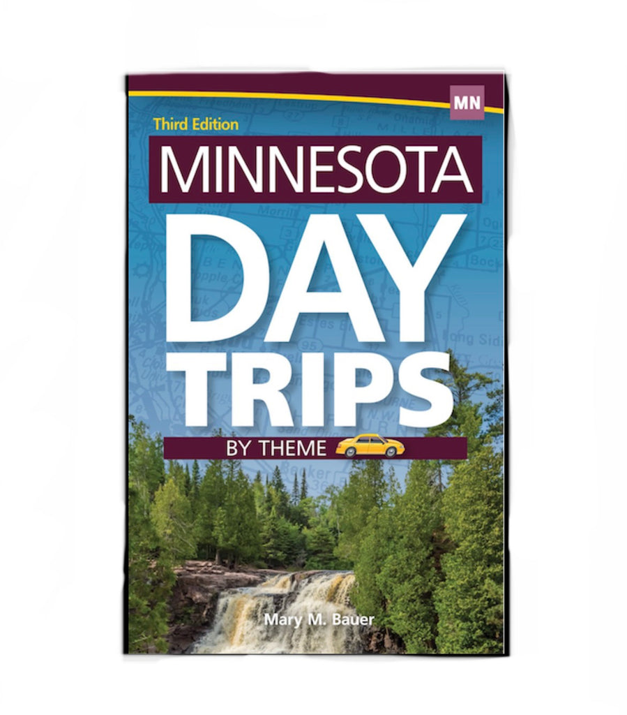 Minnesota Day Trips  Adventure Publishing   