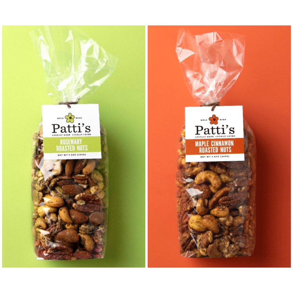 Patti’s Roasted Nuts  Patti’s Nuts   