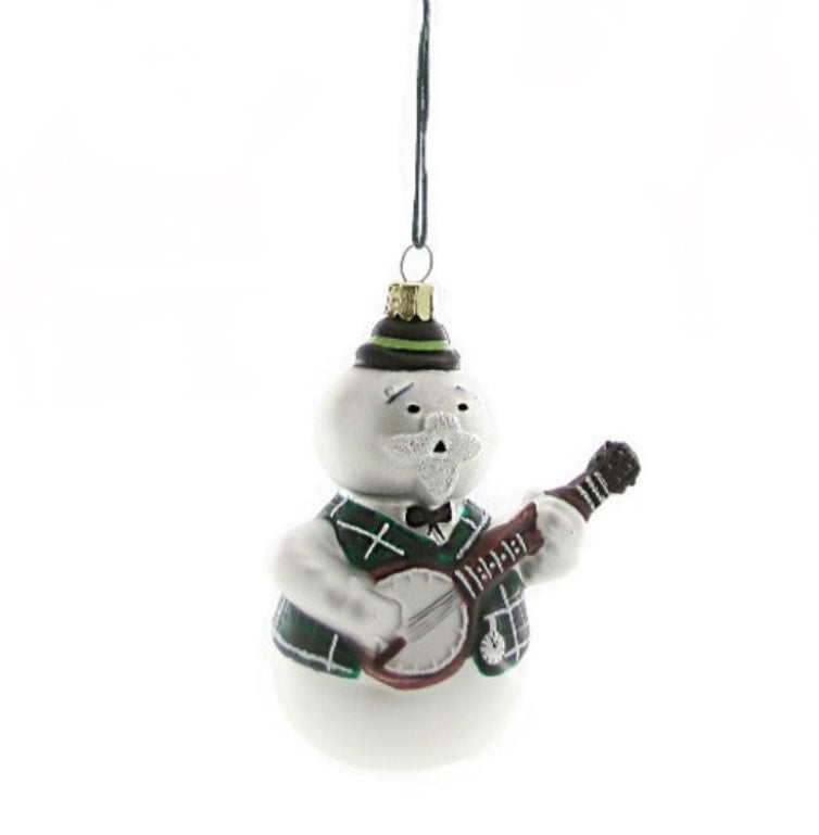 Rudolph Characters Ornament  Cody Foster Sam the Snowman  