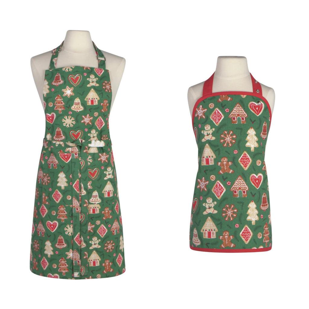 Christmas Cookies Apron  Now Designs   