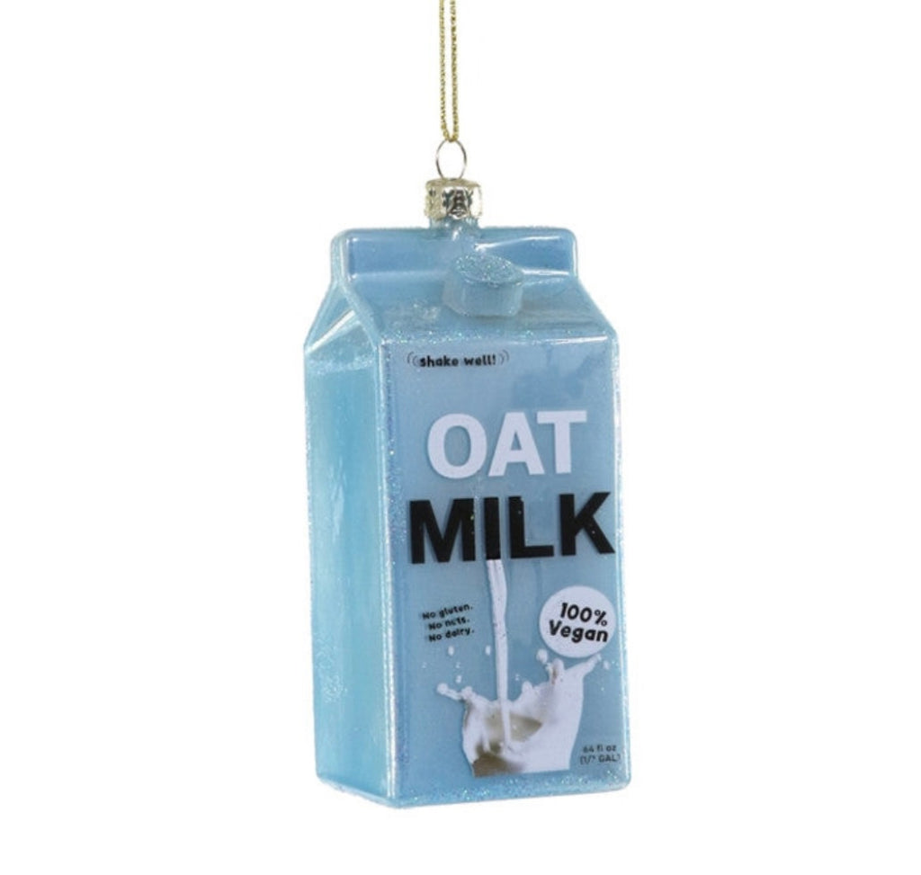 Oat Milk Ornament  Cody Foster   