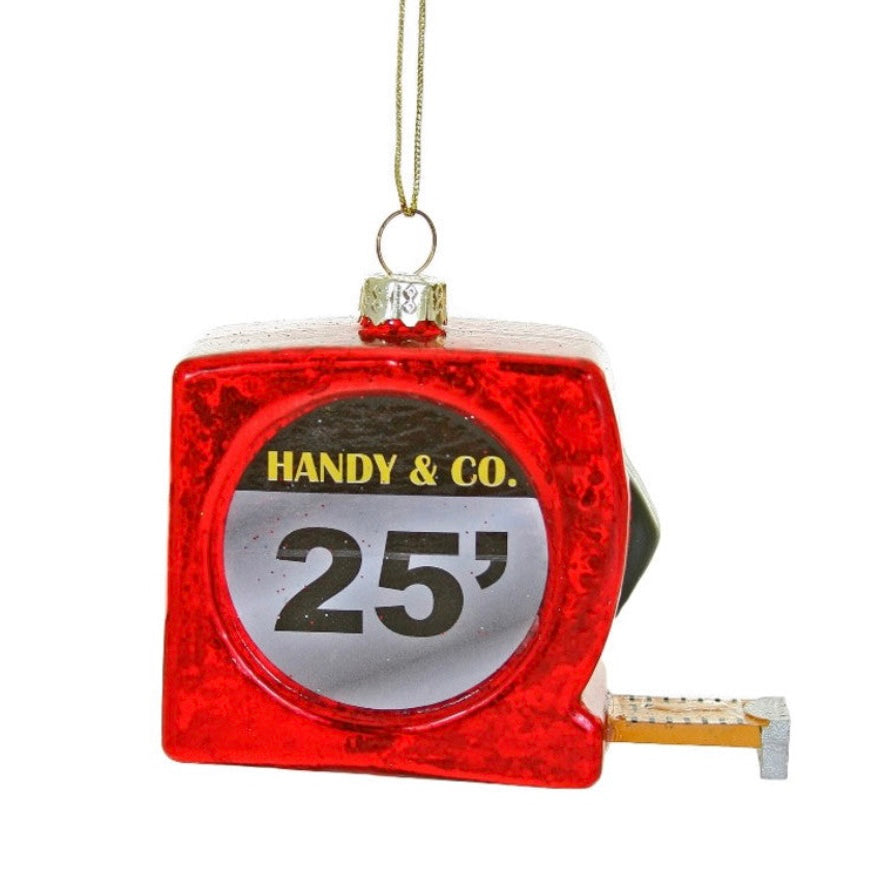 Tape Measure Ornament  Cody Foster   