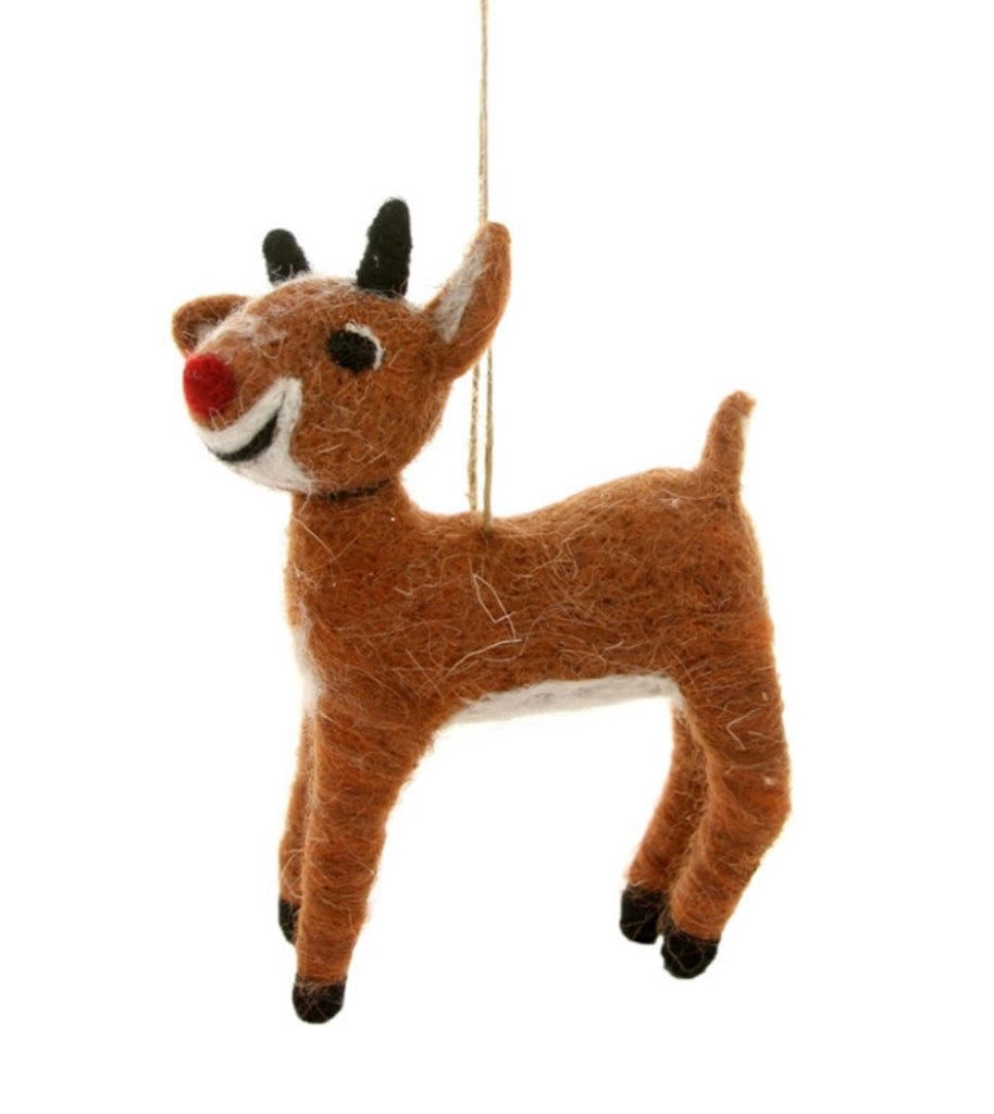 Rudolph Ornament  Cody Foster   