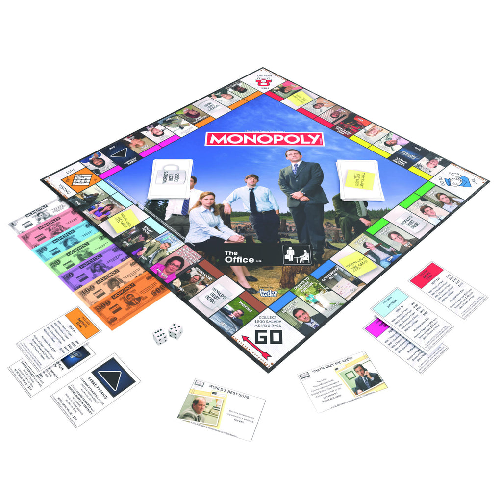 Monopoly: The Office