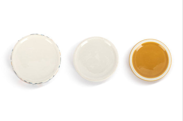 Citrus Blooms Nesting Prep Bowls