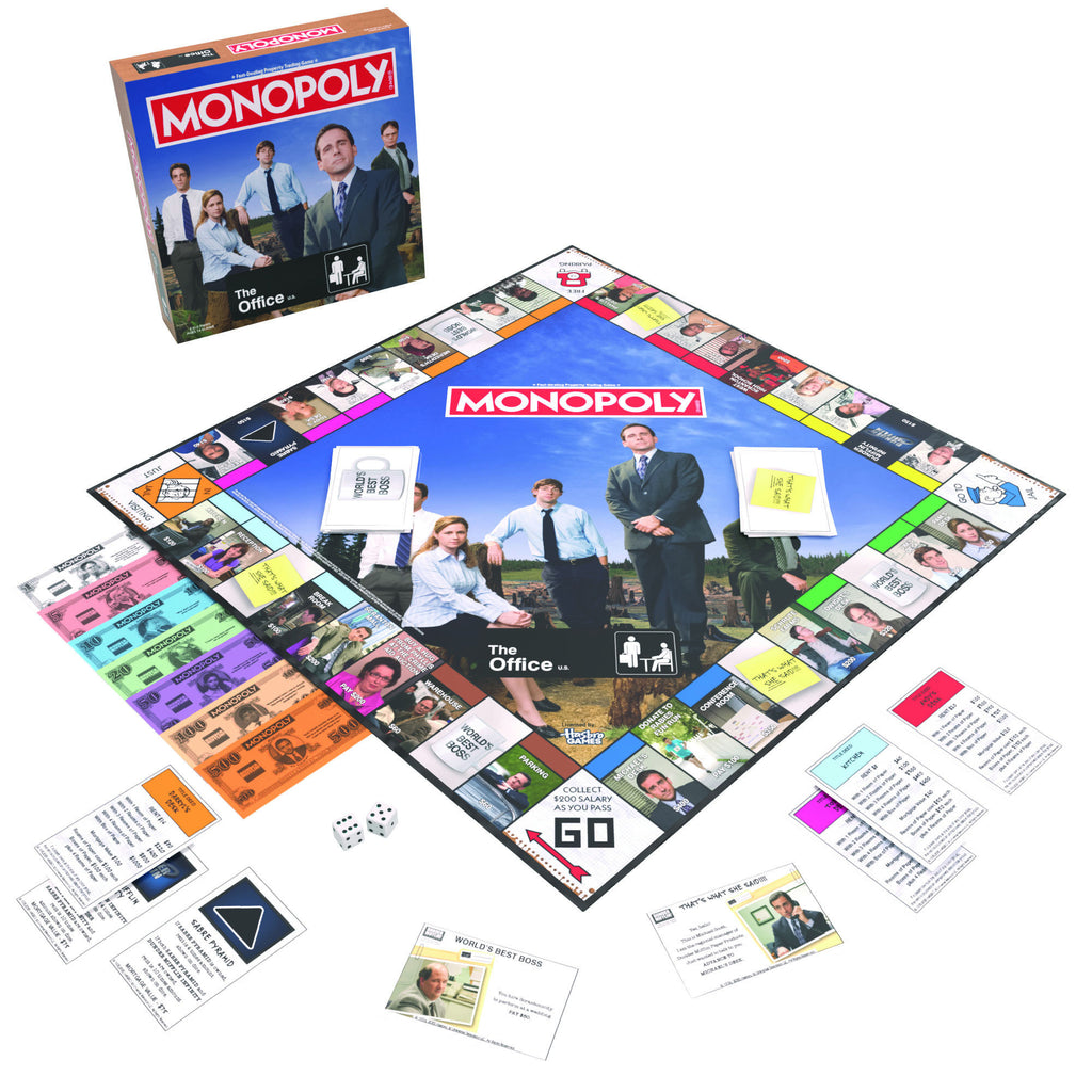 Monopoly: The Office