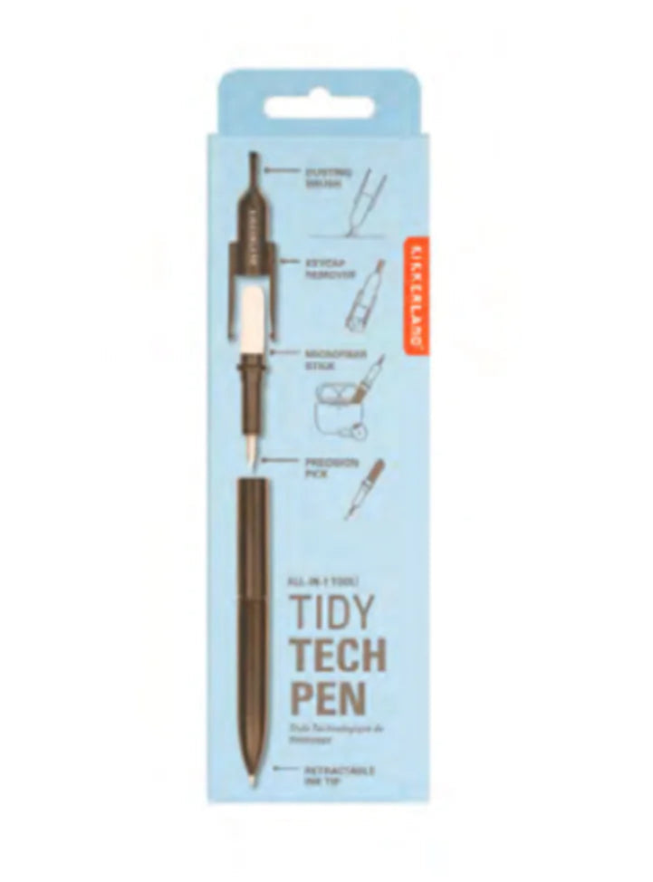 Tidy Tech Pen