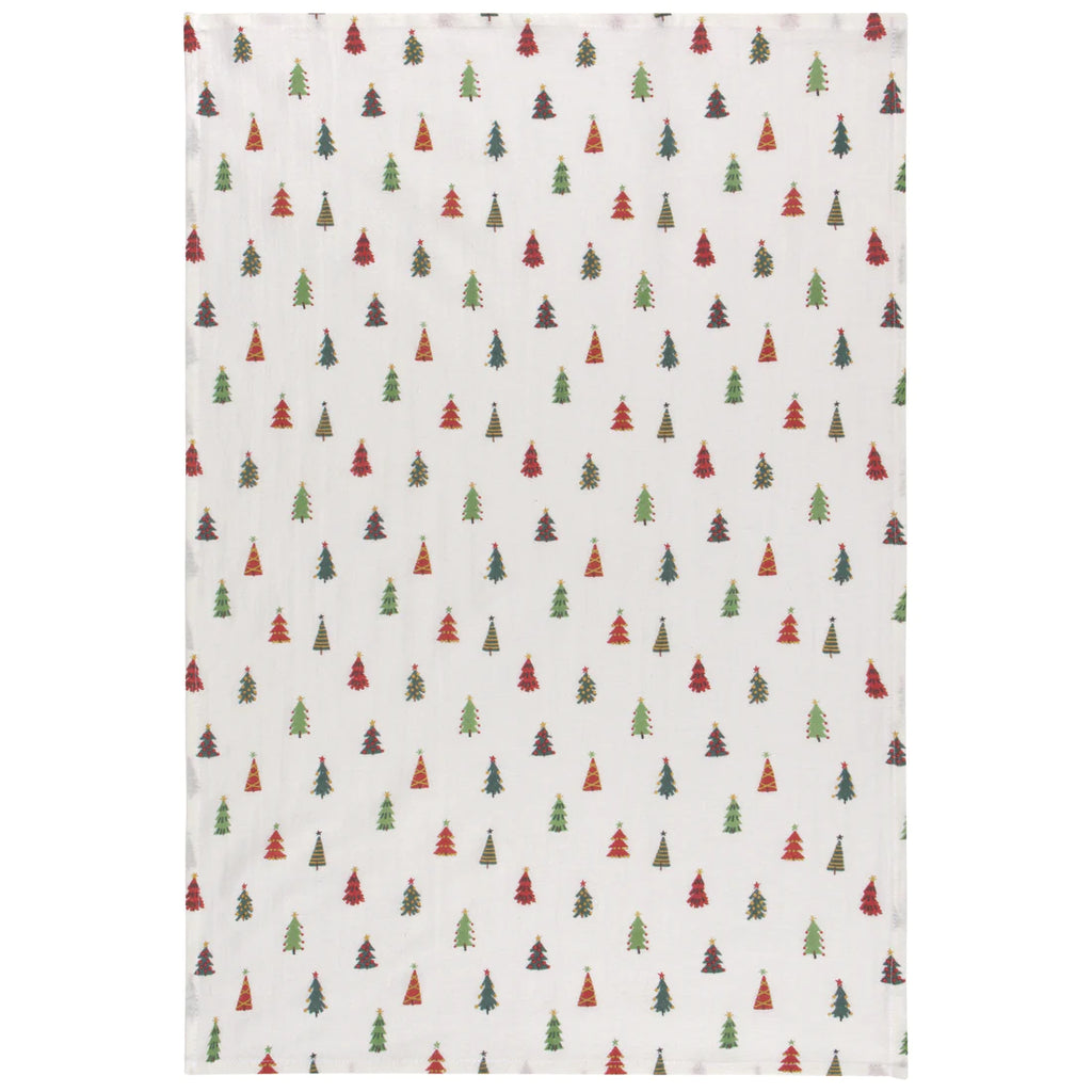 Merry & Bright Dish Towels  Now Designs   