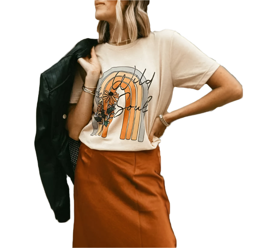 Wild Soul Tee