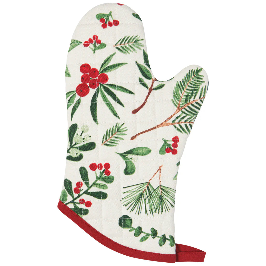 Winterberry Linens  Now Designs Oven Mitt  