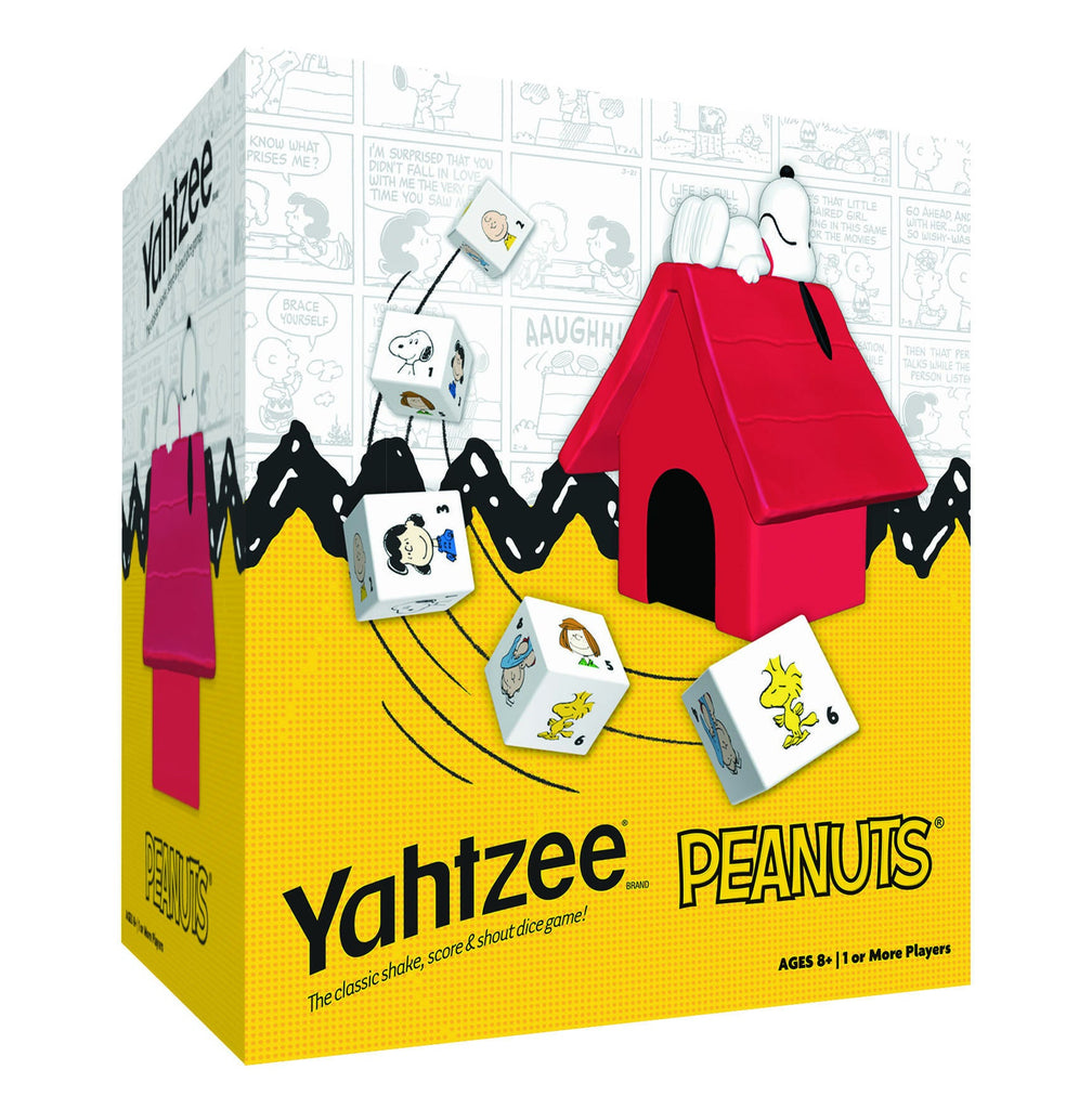 Yahtzee: Peanuts