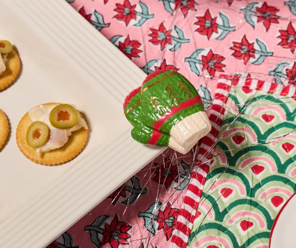 Smitten Mittens Mini Knob