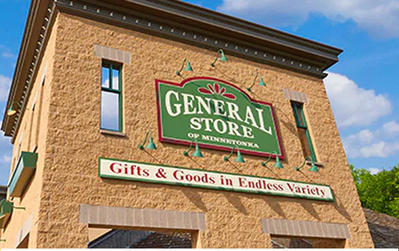 General Store of Minnetonka  Gifts & Goods in Endless Variety