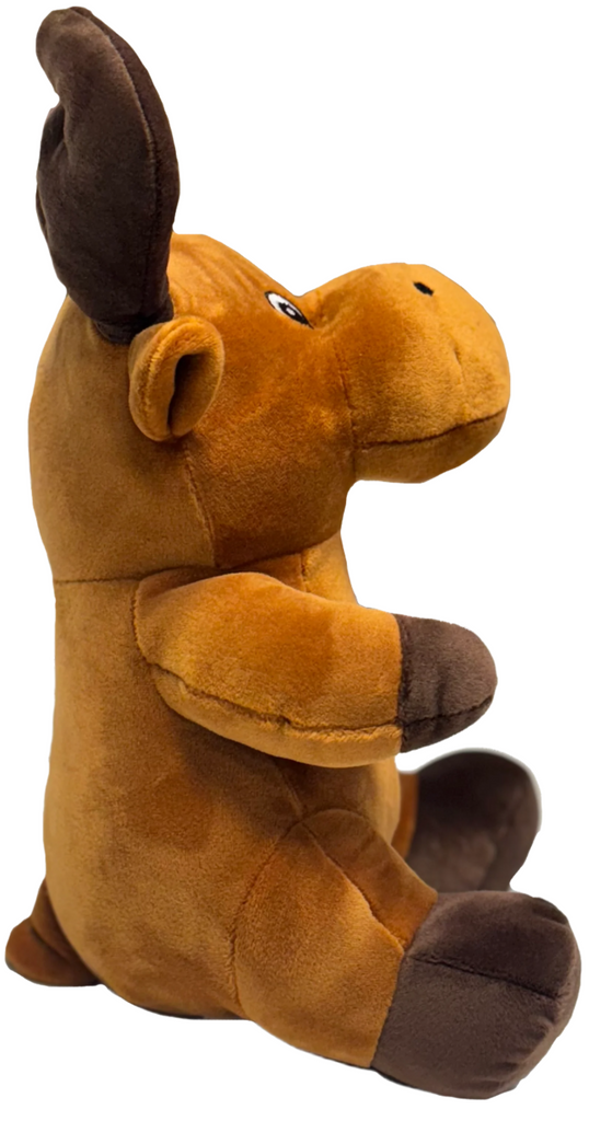 Minnesota Moose Plush