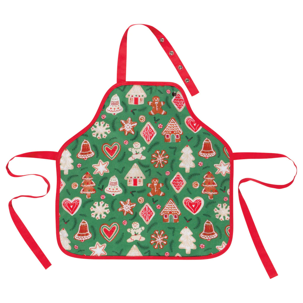 Christmas Cookies Apron  Now Designs   