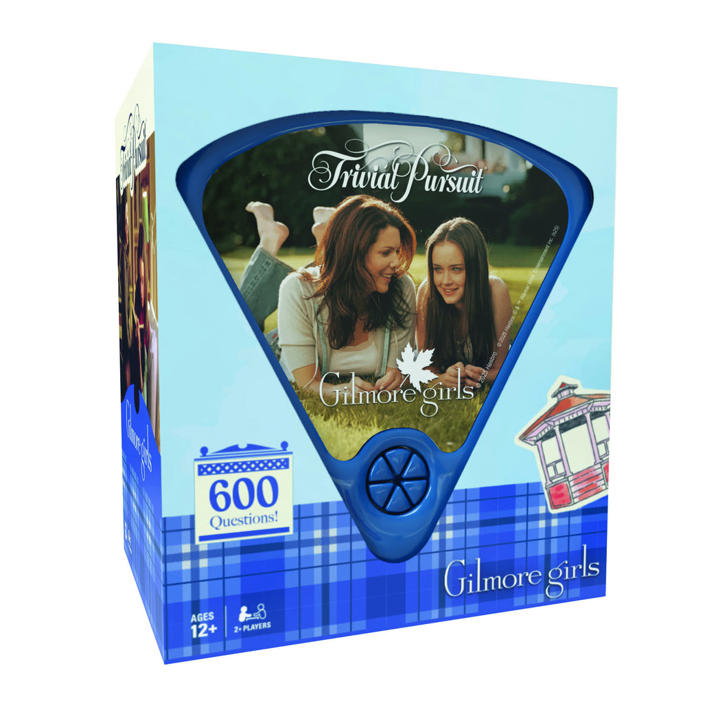 Trivia Pursuit: Gilmore Girls