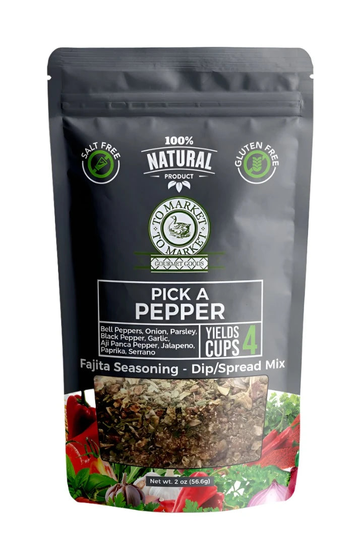 Dip & Spread Mixes