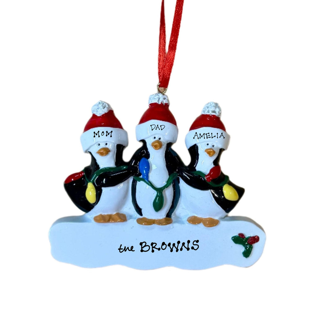a christmas ornament that says the browns on it