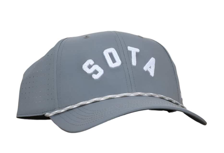 Silver Sage Dri Fit Hat