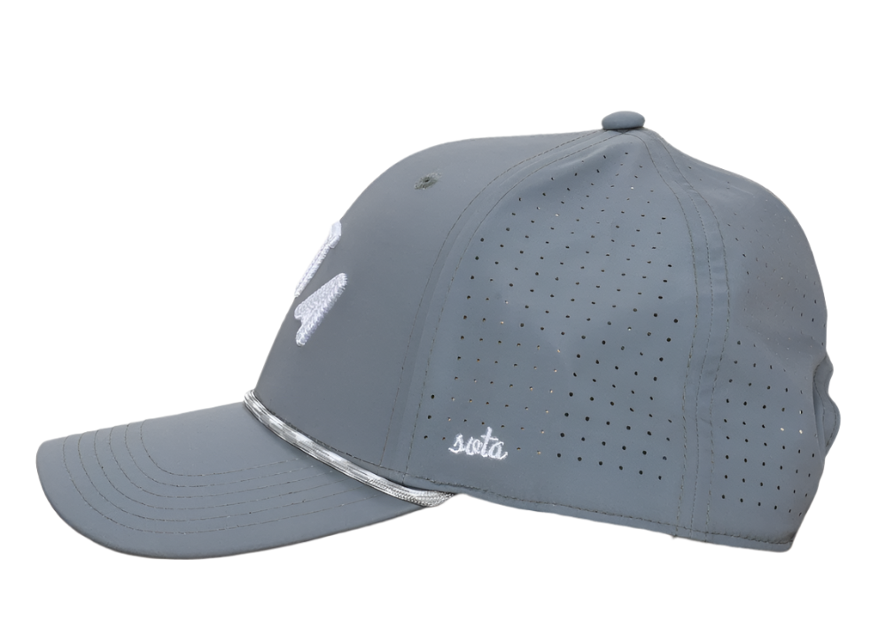 Silver Sage Dri Fit Hat