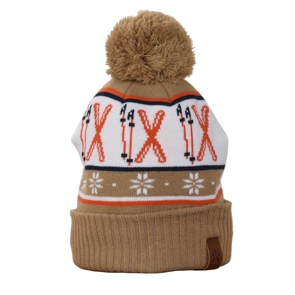 XC Ski Beanie