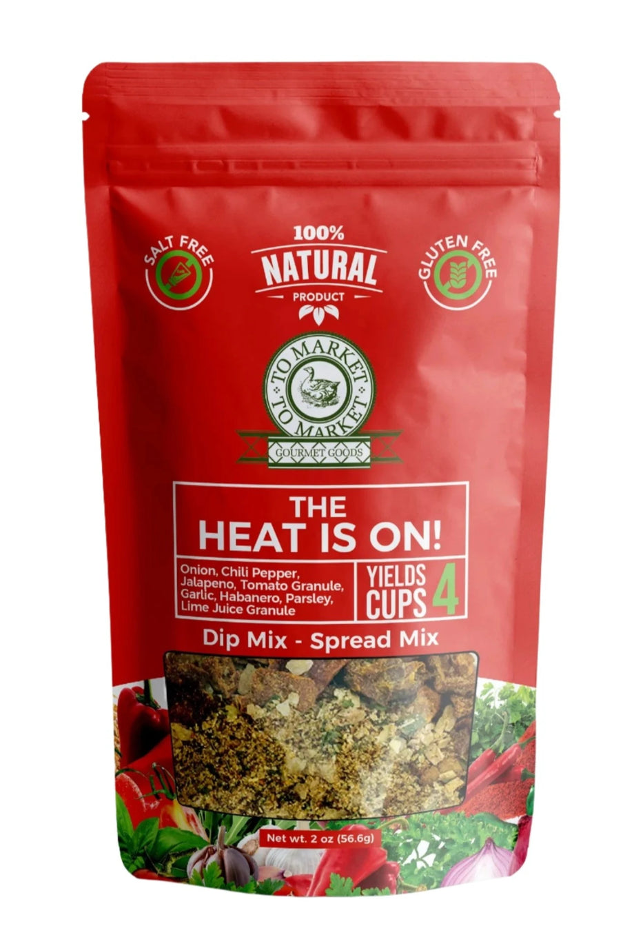 Dip & Spread Mixes