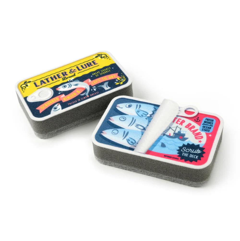 Tidy Tins Sponges