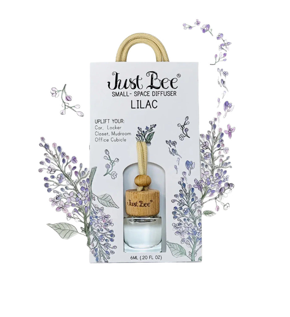 Mini Hanging Diffuser  Just Bee Lilac  