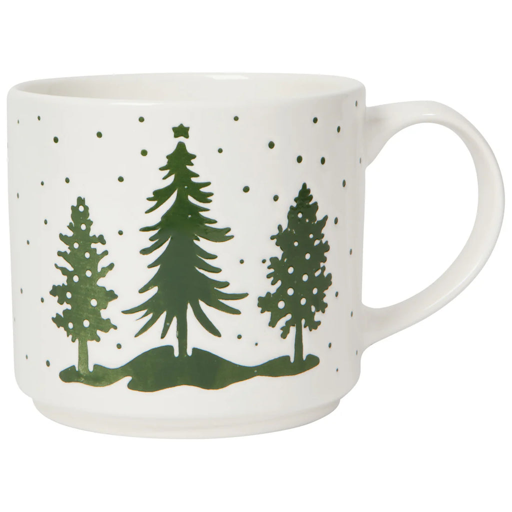 Woodland Stacking Mug  Now Designs   