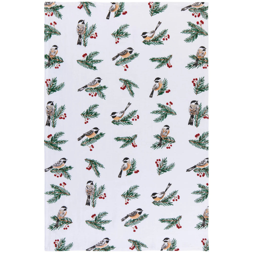 Birds & Boughs Dishtowels Set