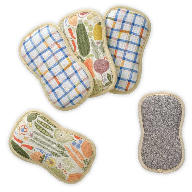 Farm Stand Scrubbies