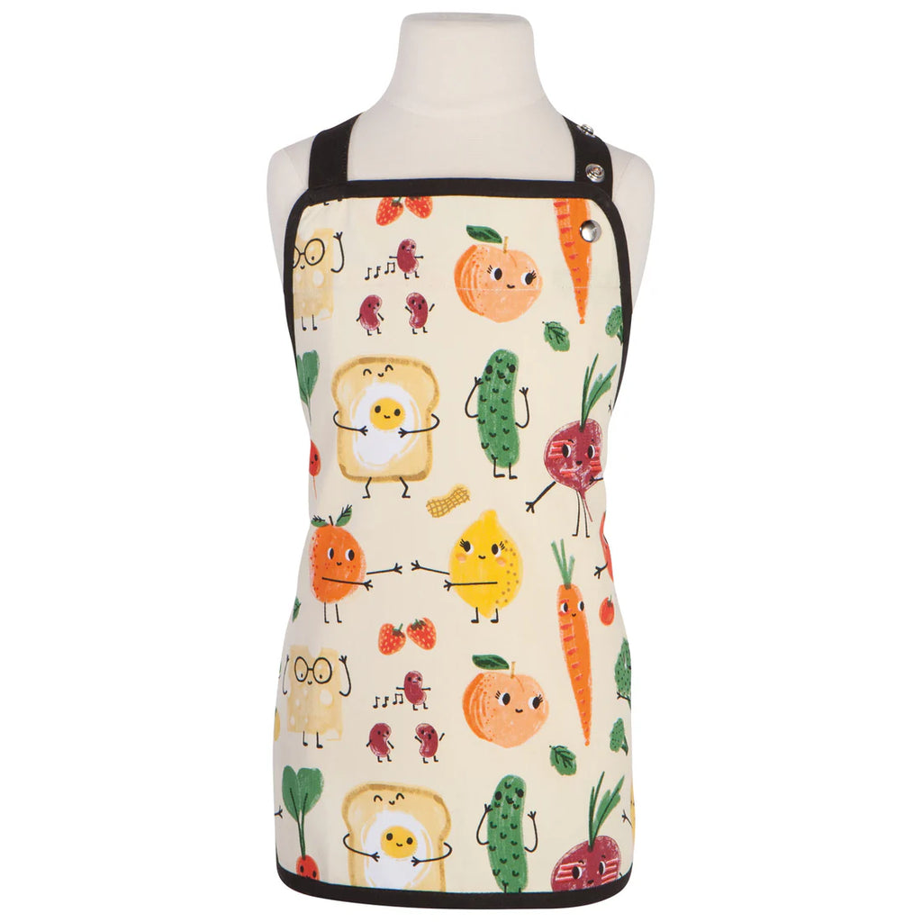 Funny Foods KIDS Apron