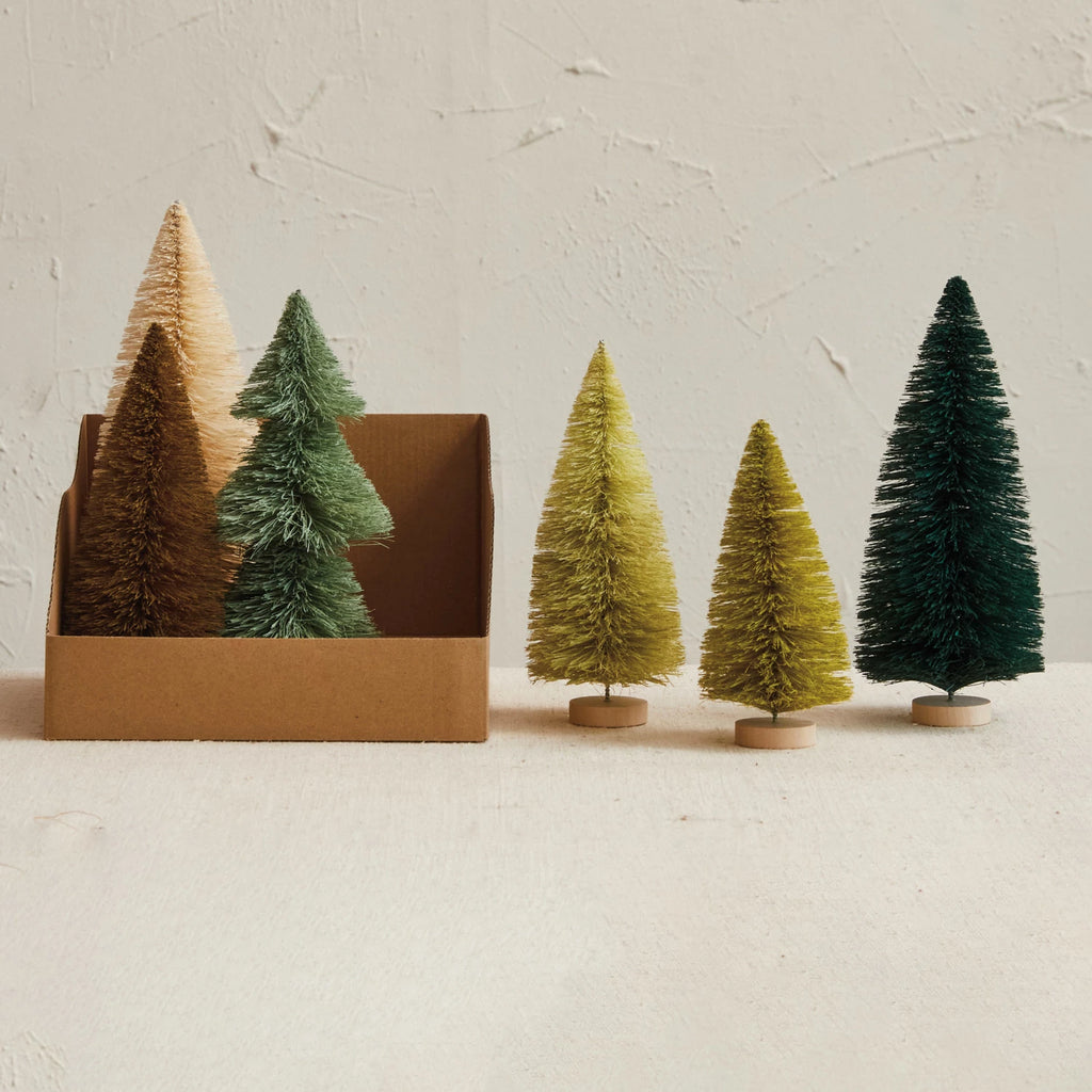 Holiday Tree Decor Set  Creative Co-Op   